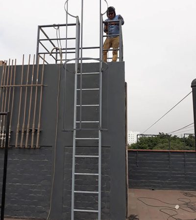 escalera 7